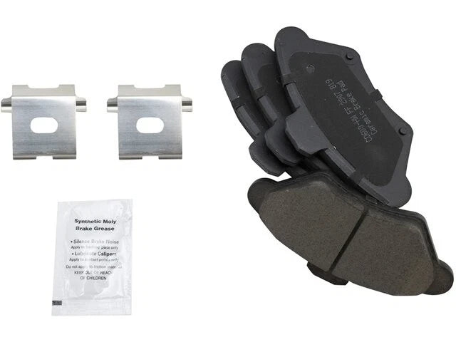 Brake Pad Set for Ford Mustang (1994–1998) 78374FJWT