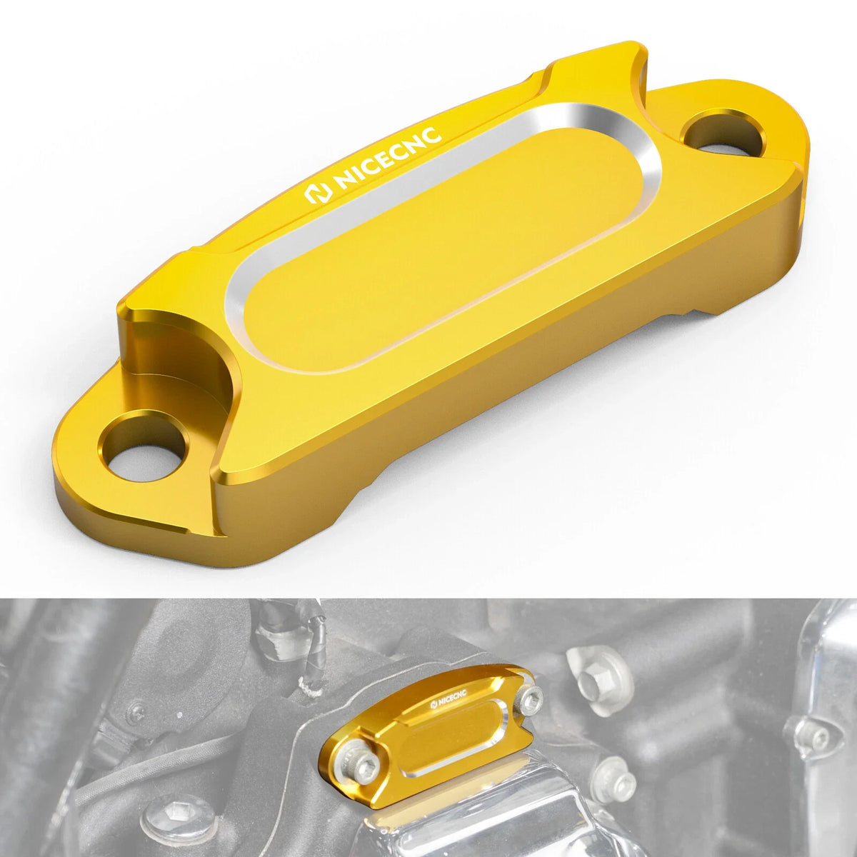 Anodized Gear Position Cover Guard for Harley CVO Road Glide (2018–2020)
