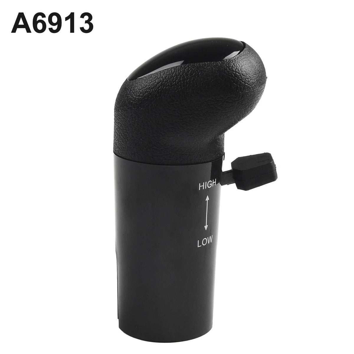 Shift Lever Knob for - ABS Aluminum