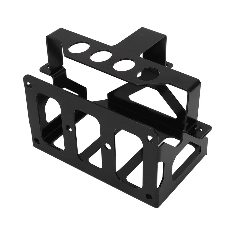 Battery Mounting Box Tray for Optima Group 34/78 (Fits Truck, Frame, Floor)