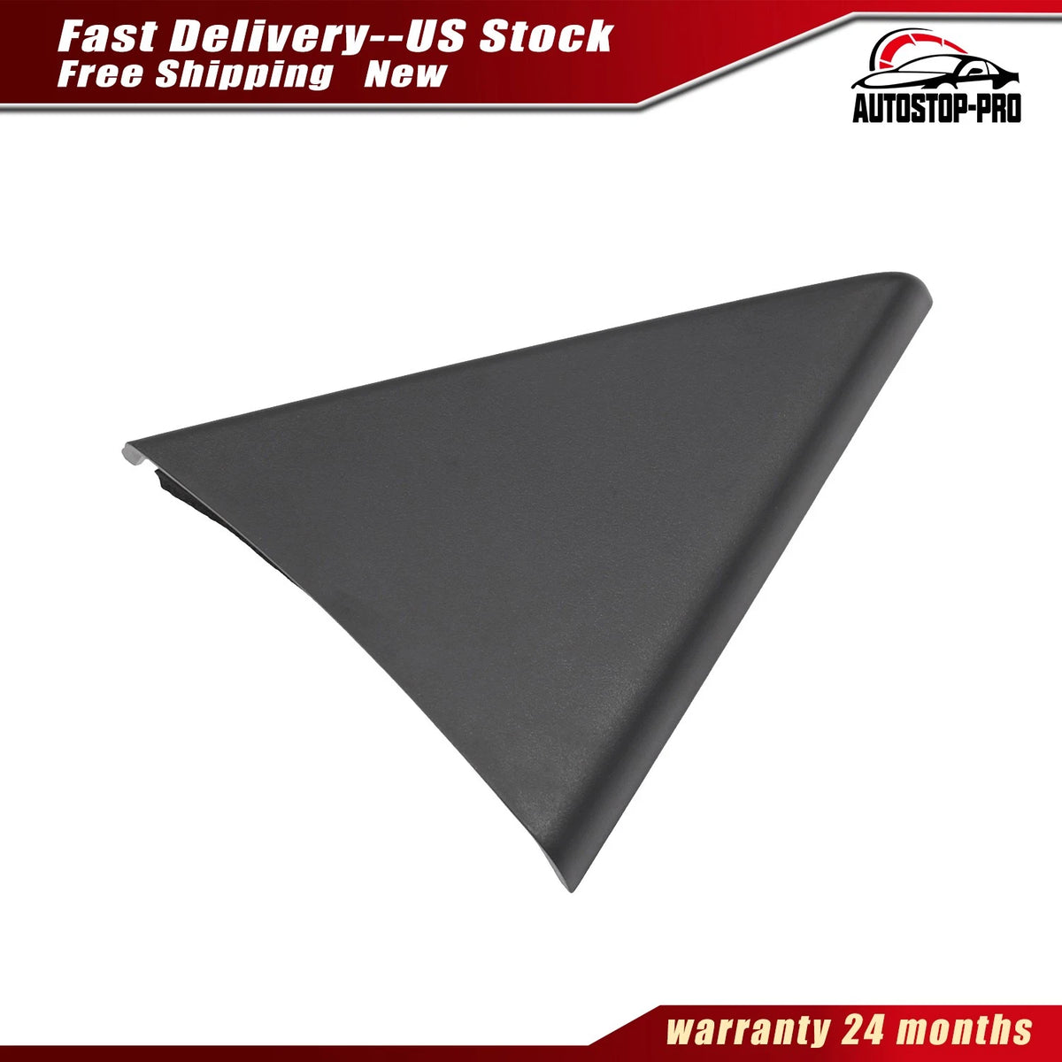Inside Right Triangle Cover Mirror Corner for Silverado GMC Yukon (2008–2013) - 25838246, 25838248