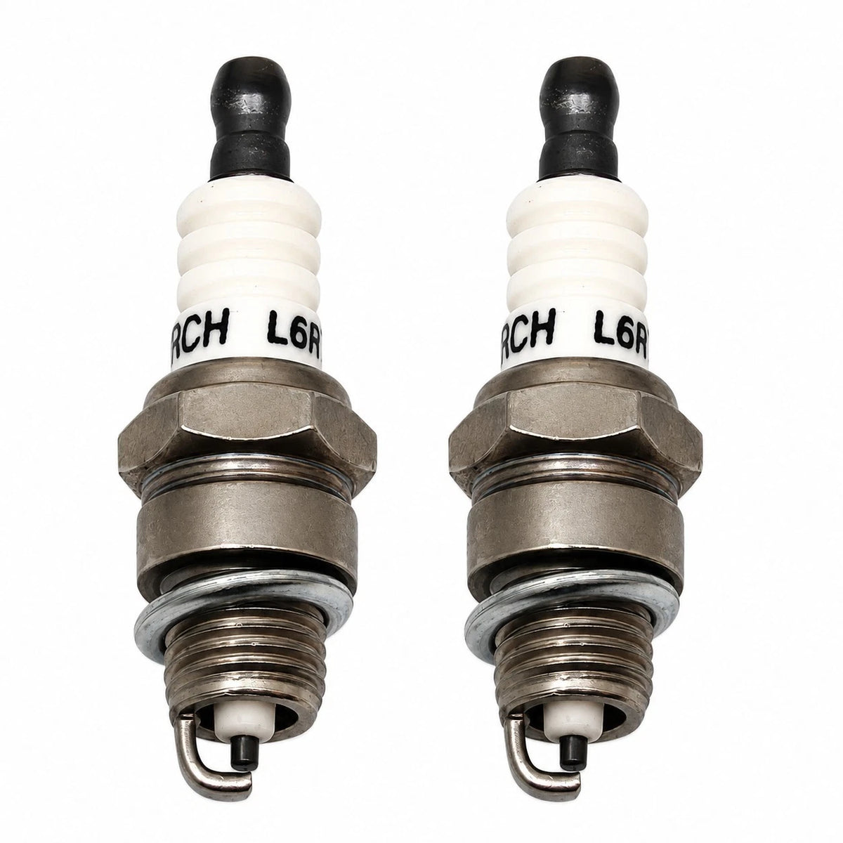 2X Spark Plug for John Deere (Fits BPMR6A)
