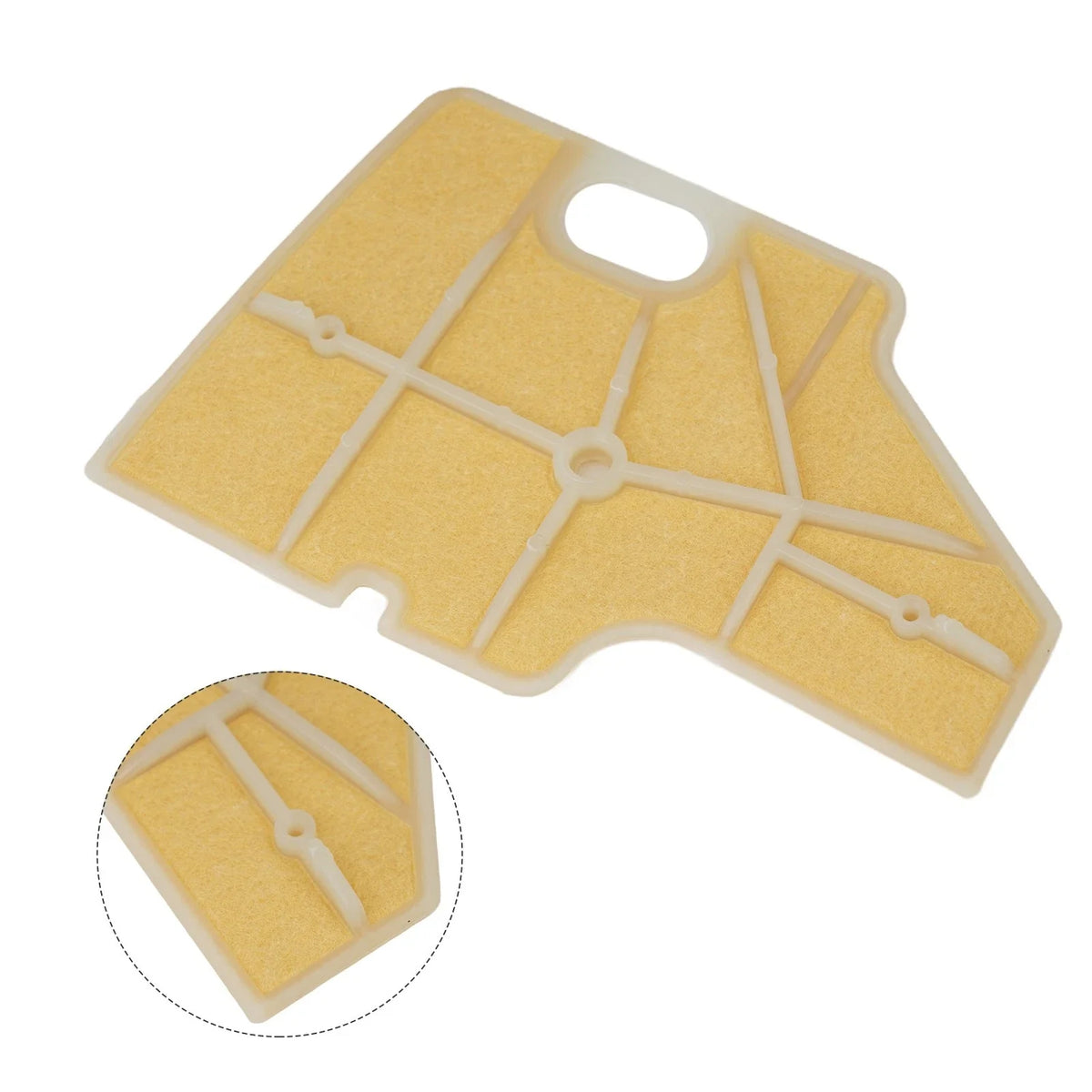 Air Filter Cleaner for Lawn Mower Chainsaw Trimmer
