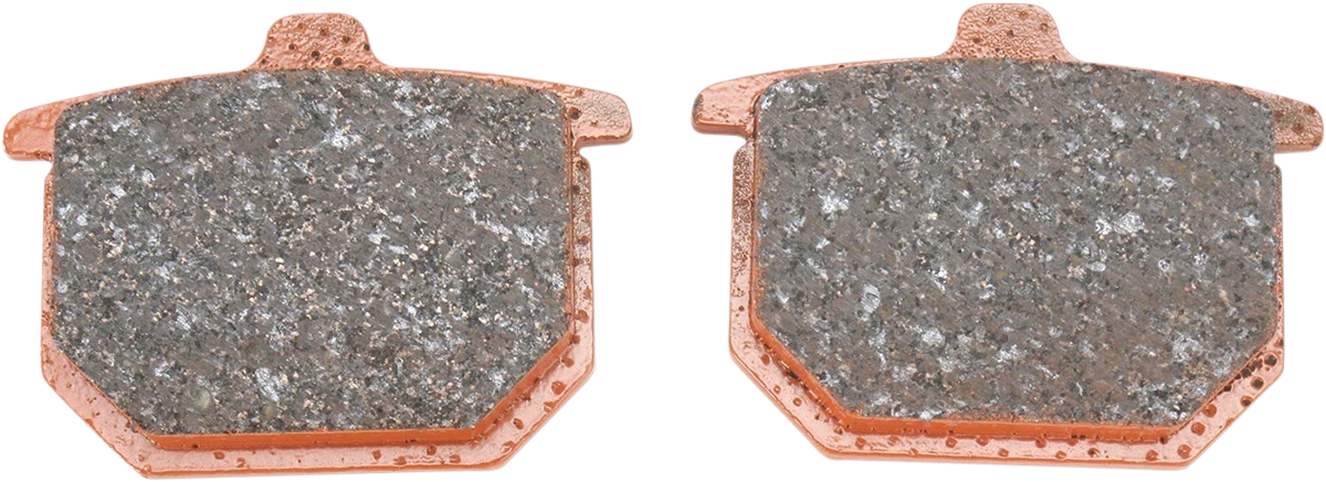 EBC Semi-Sintered Brake Pads FA30V for