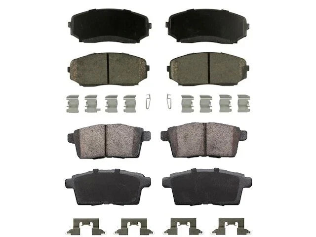Brake Pad Set for Mazda CX-9 (2007–2015) PX855WD