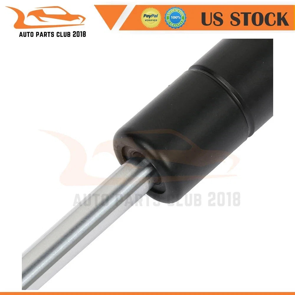 Set of 2 Rear Window Lift Support Shocks for Smart Fortwo (2008–2014)