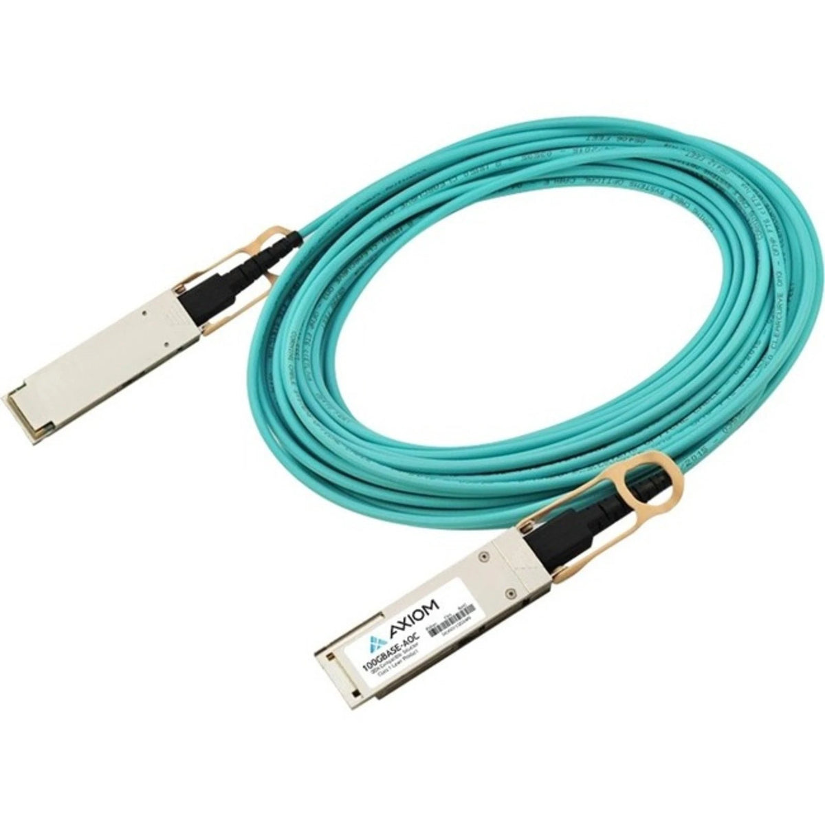 Axiom Memory JNP-100G-AOC-3M-AX 100GBASE-AOC QSFP28 Active Optical for
