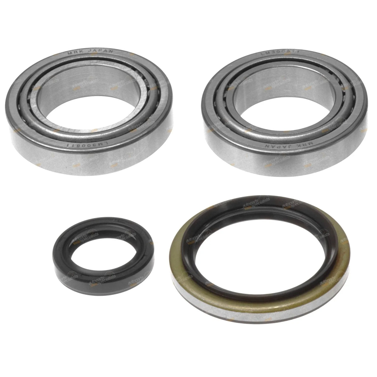 1x Front Wheel Bearing + Seal Kit for Suzuki Sierra SJ410 SJ413 SJ40 SJ50 SJ70