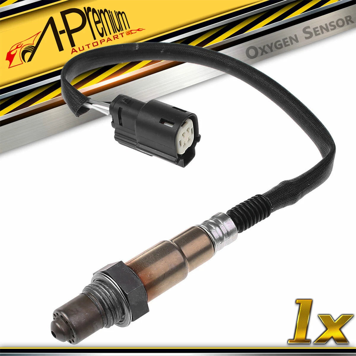 Downstream Right O2 Oxygen Sensor for Ford Transit-150, Transit-250 (2015) CK4Z9G444A, 234-4964