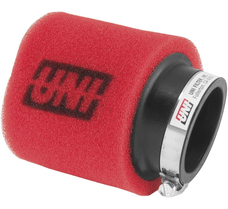 2.25" ID Clamp-On Pod Air Filter for Motorcycle ATV (UP-4229AST)