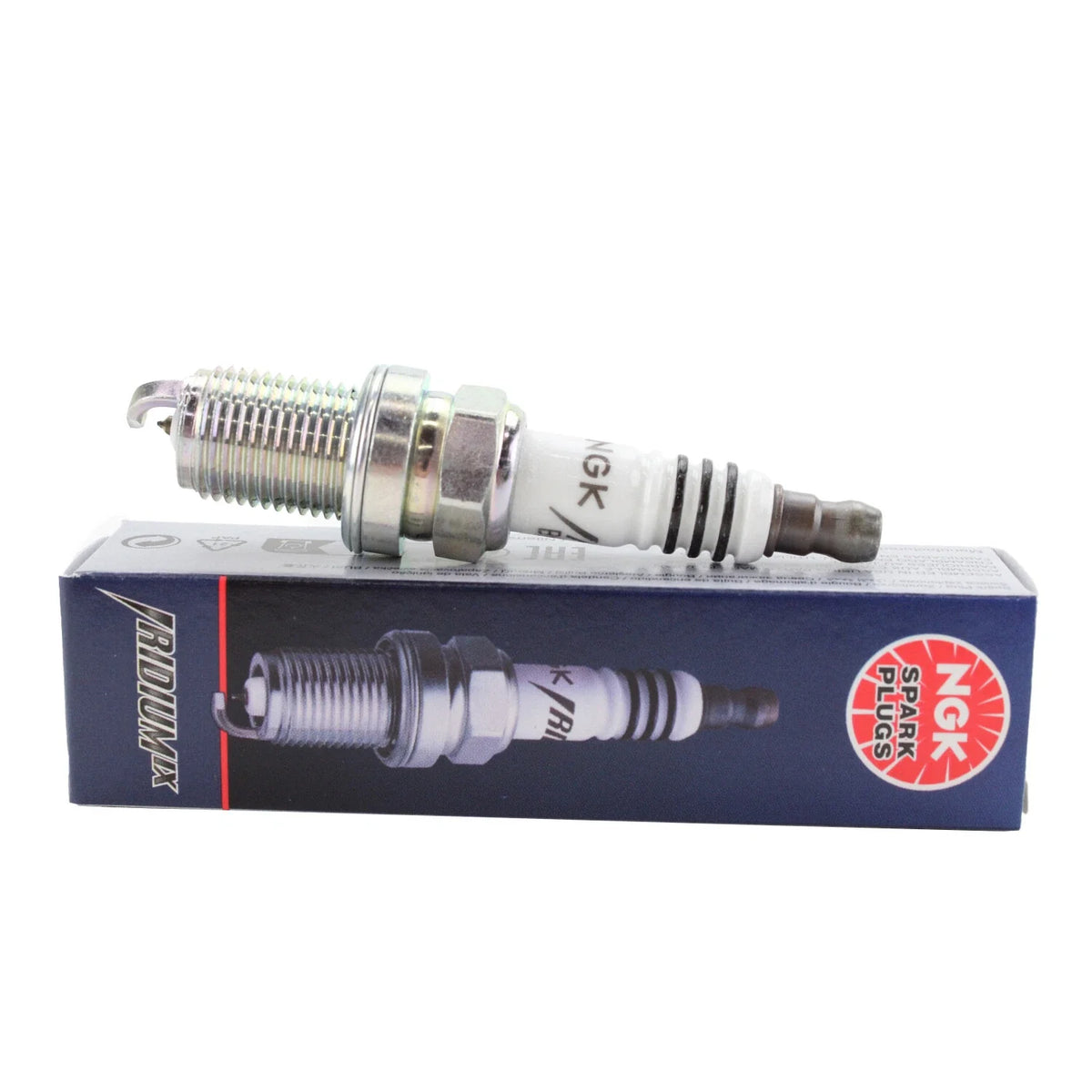 NGK Iridium IX Spark Plug 3764 BKR6EIX-11 for
