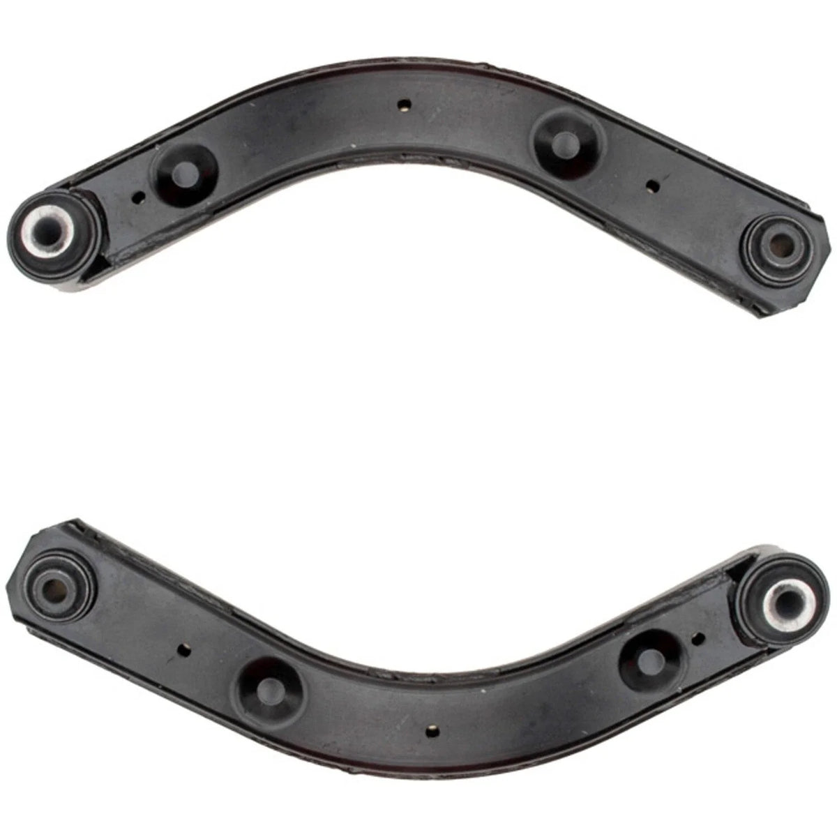 Set of 2 Moog Rear Upper Suspension Control Arms for