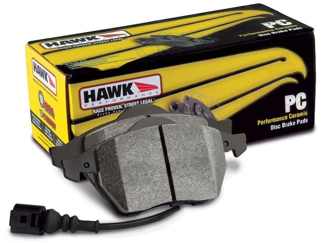 Brake Pad Set Rear for Jaguar XKR (2000–2006) 19724MSFX