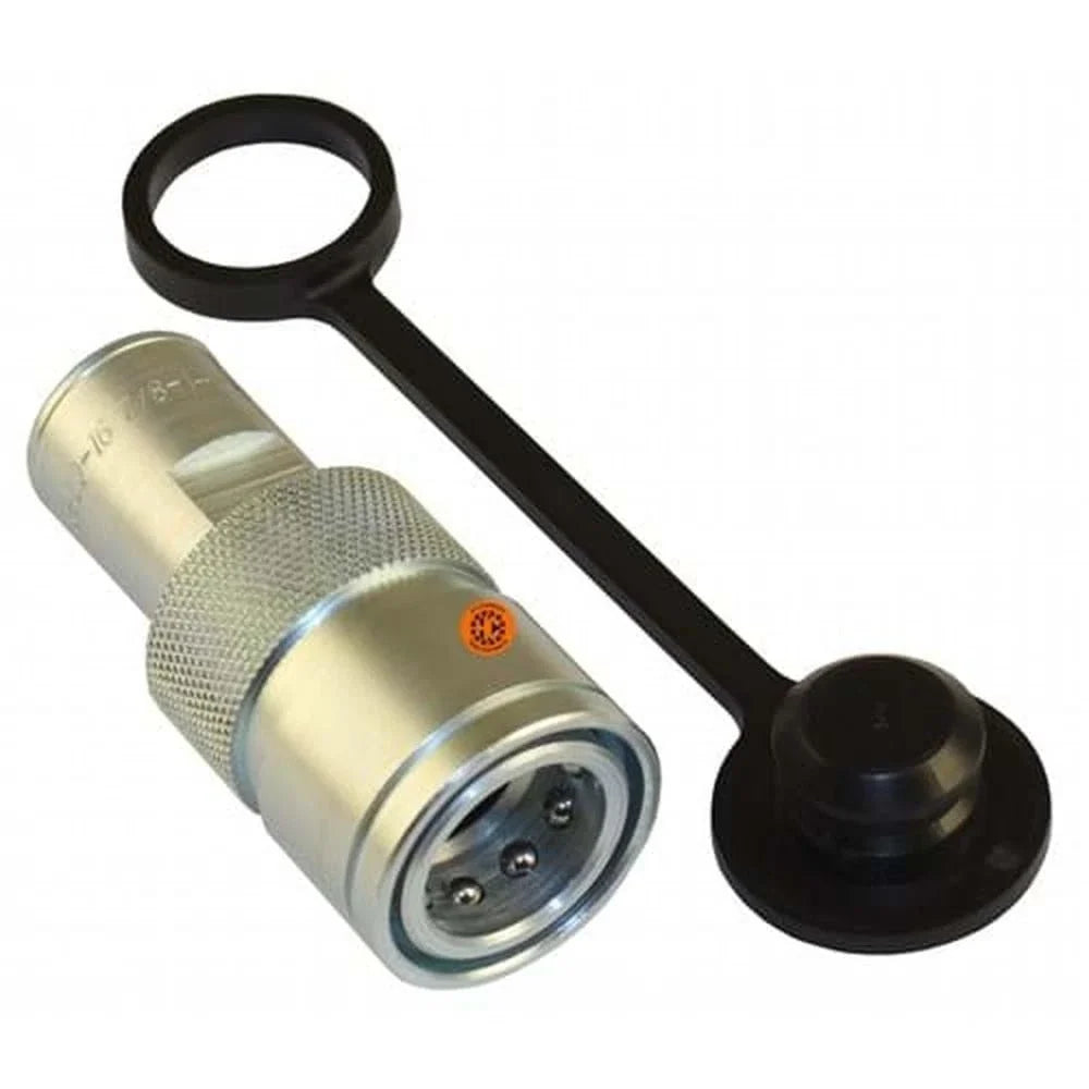 Hydraulic Breakaway Coupler for Kubota L3830F, L4600H (K35861-82034)