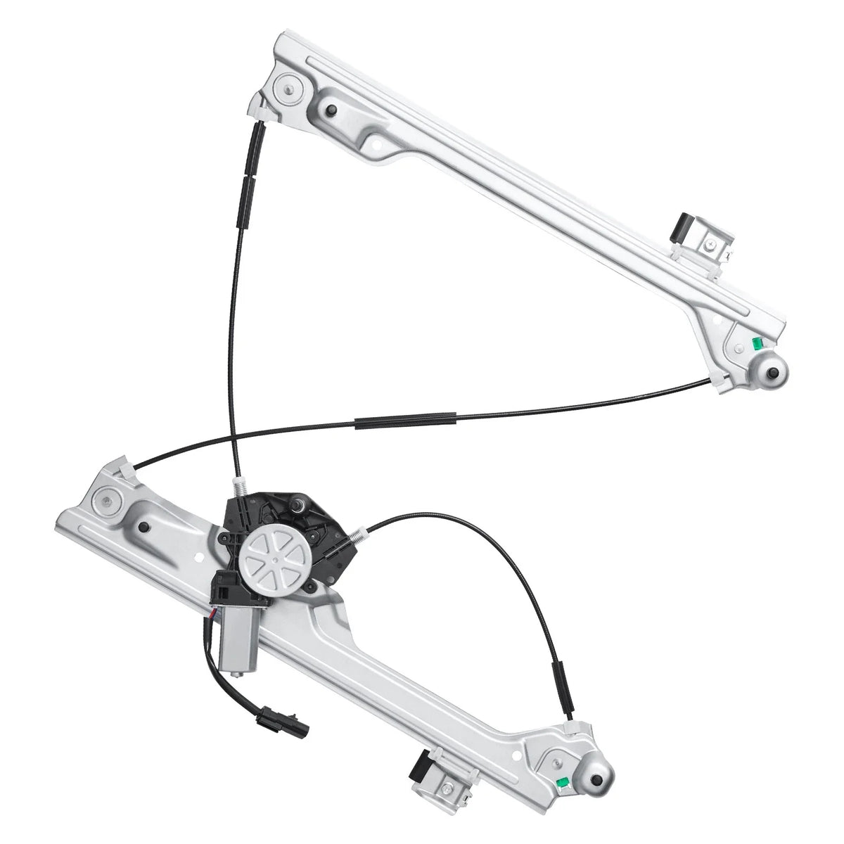 Power Window Regulator w/ Motor for GMC Sierra (2014–2018) 751-777
