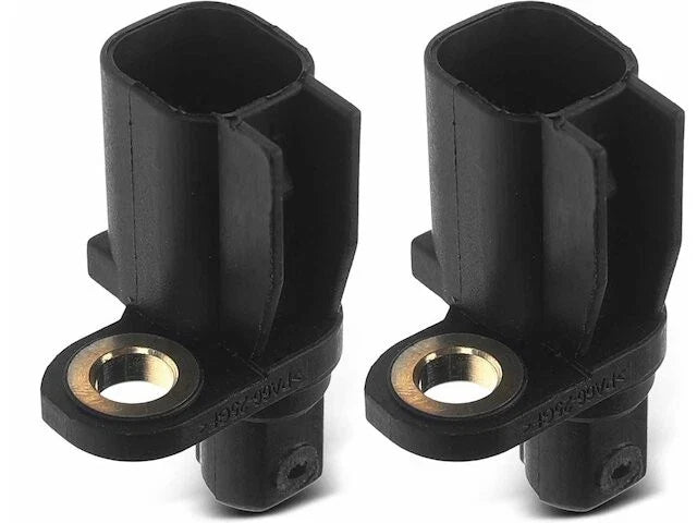 Set of 2 Rear ABS Speed Sensors for Mazda 3 Sport (2012) BQ543HS