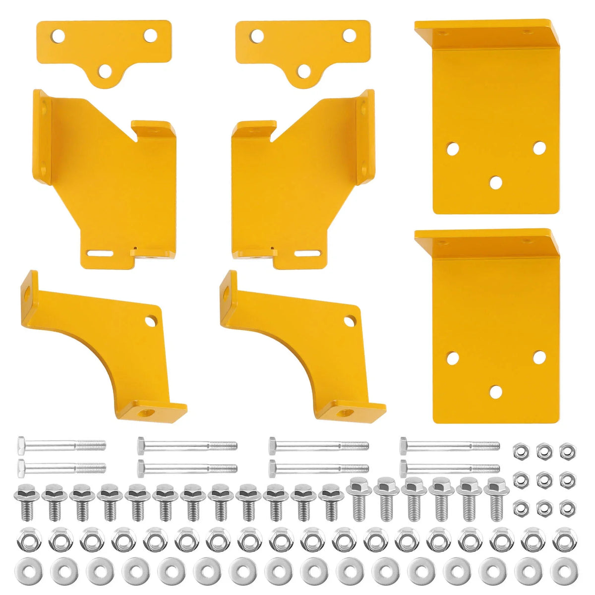 Transmission Hydro Bracket Kit for Hustler Raptor SD/SDX (2015–2023) 125255