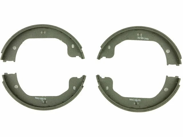 Rear Brake Shoe Set for Mazda Tribute (2005–2006, 2008) C444RY