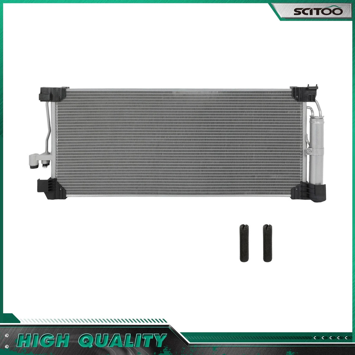 A/C Condenser for Infiniti QX50 (2020–2024) 921005VG0A
