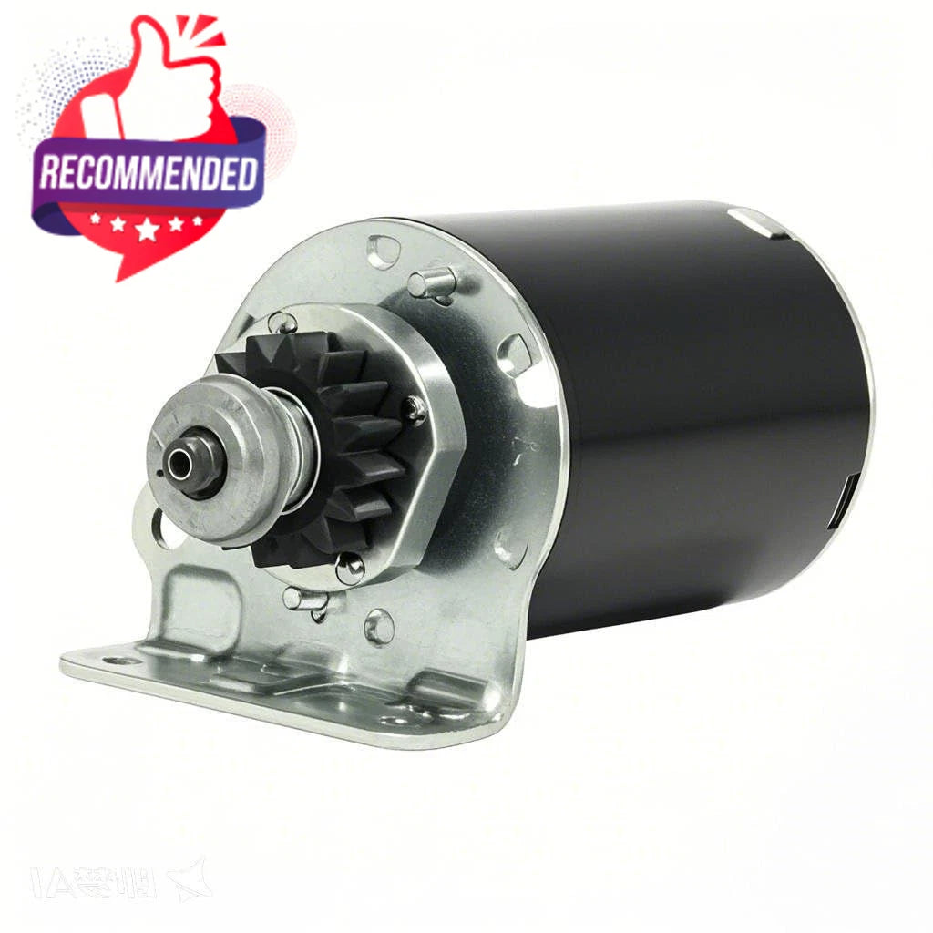 16 Tooth Starter Motor for LT1000/3000/4000/2500/GT5000 (No Years Specified)