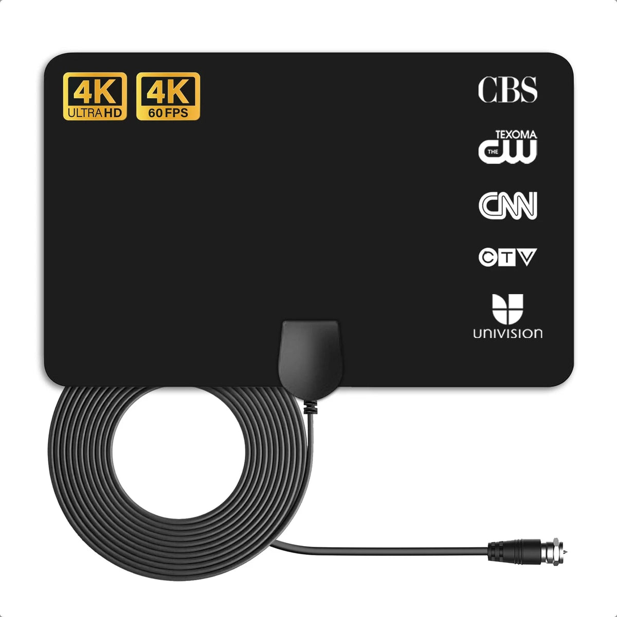TV Antenna Indoor for HDTV (2026)