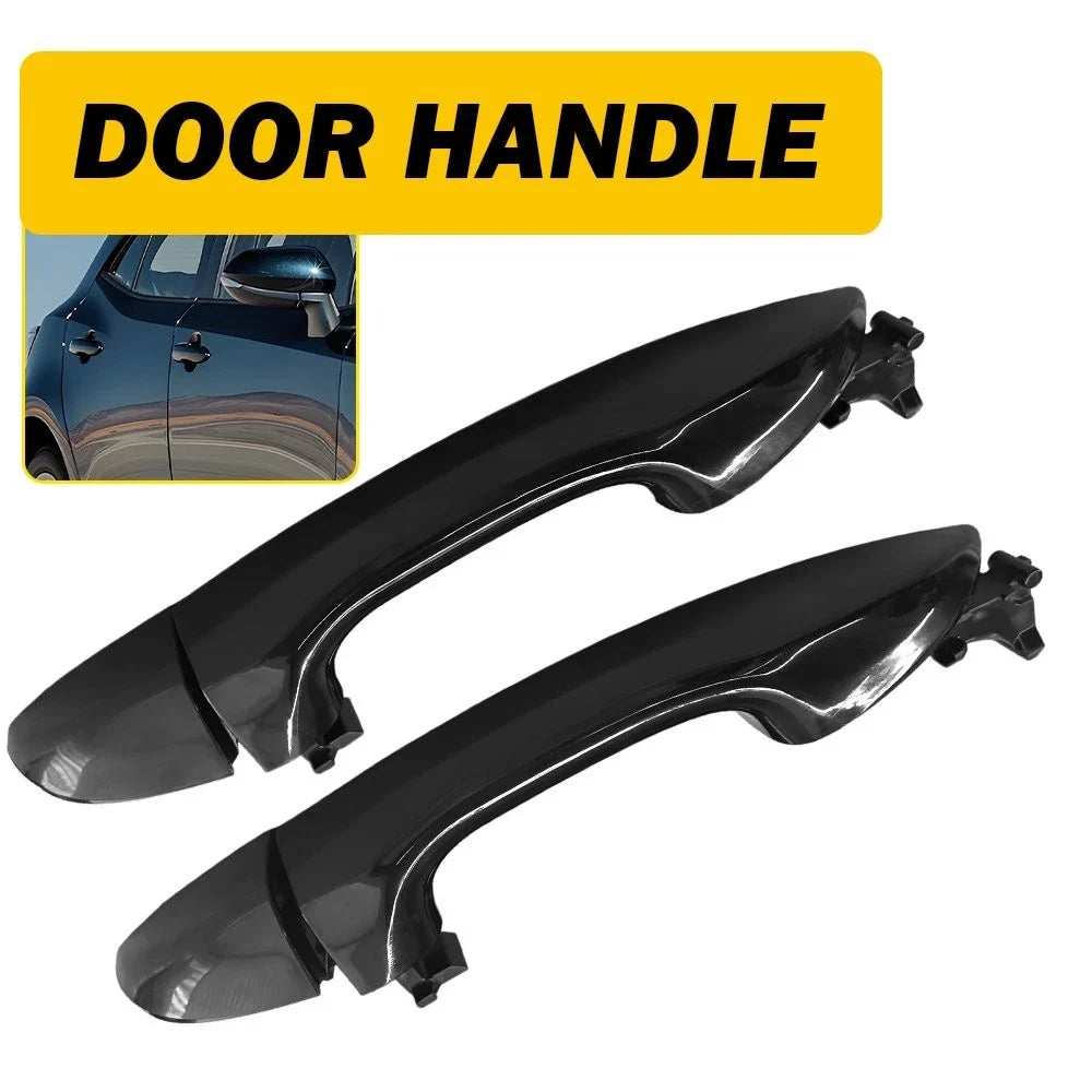 Exterior Door Panel Handle for Toyota Corolla (2014–2019) Front Right Rear Right