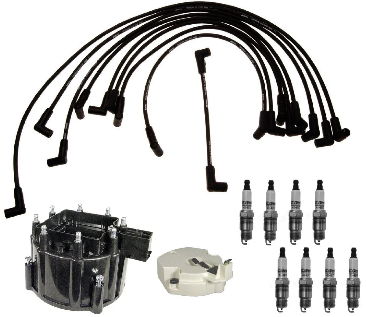 ACDelco Ignition Kit for C10 G10 G2500 V8 (1973–1987)