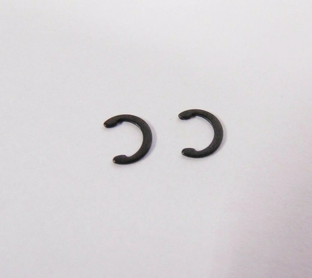 Set of 2 Retaining Rings for Arctic Cat Snowmobile (0123-231)