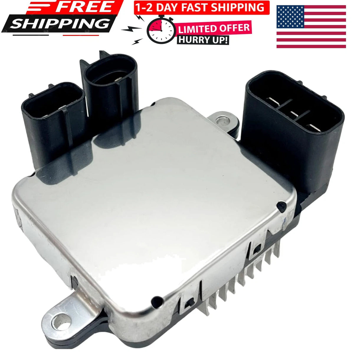 Engine Cooling Fan Control Module for Lexus Toyota