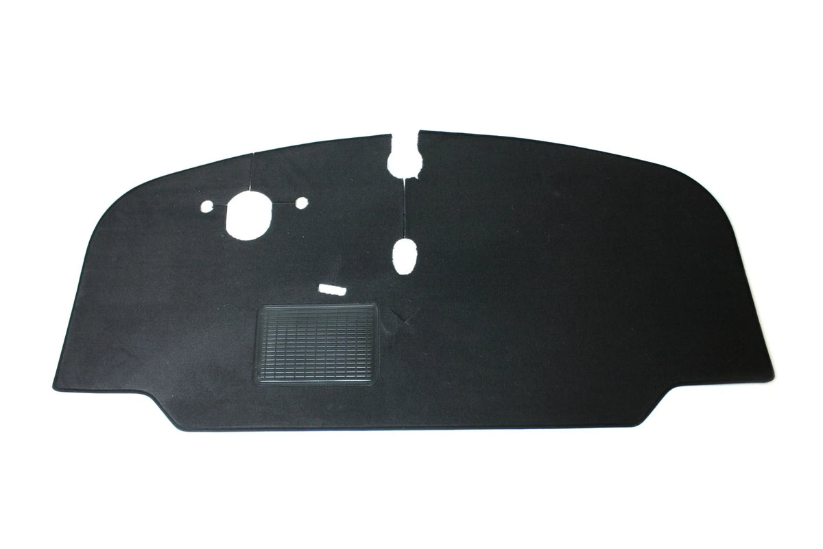 Cab Overmat Black for VW T2 Bay (1967–1972) Left Hand Drive
