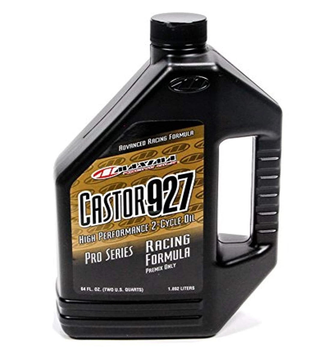 2X Maxima Castor 927 2-Stroke Engine Oil 16 Oz (23916)