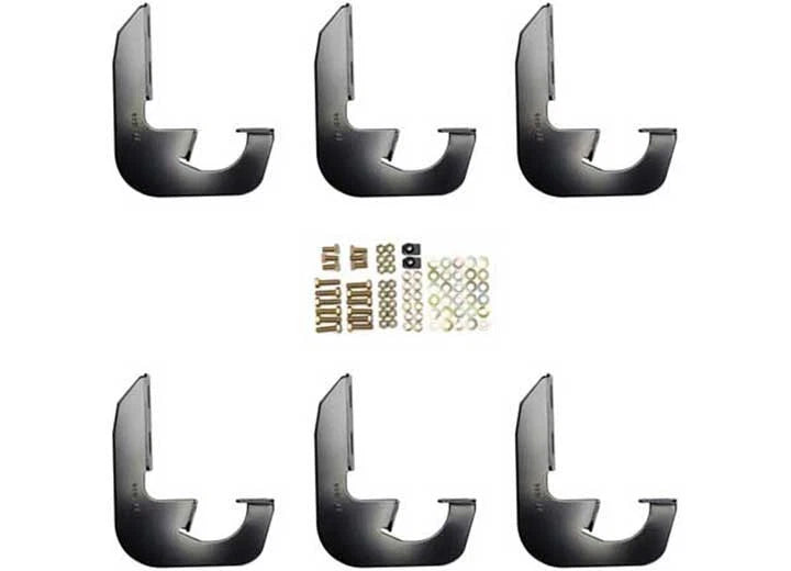 Step Board Mount Kit for Chevrolet Colorado/Canyon (2015–2015) 27-2205