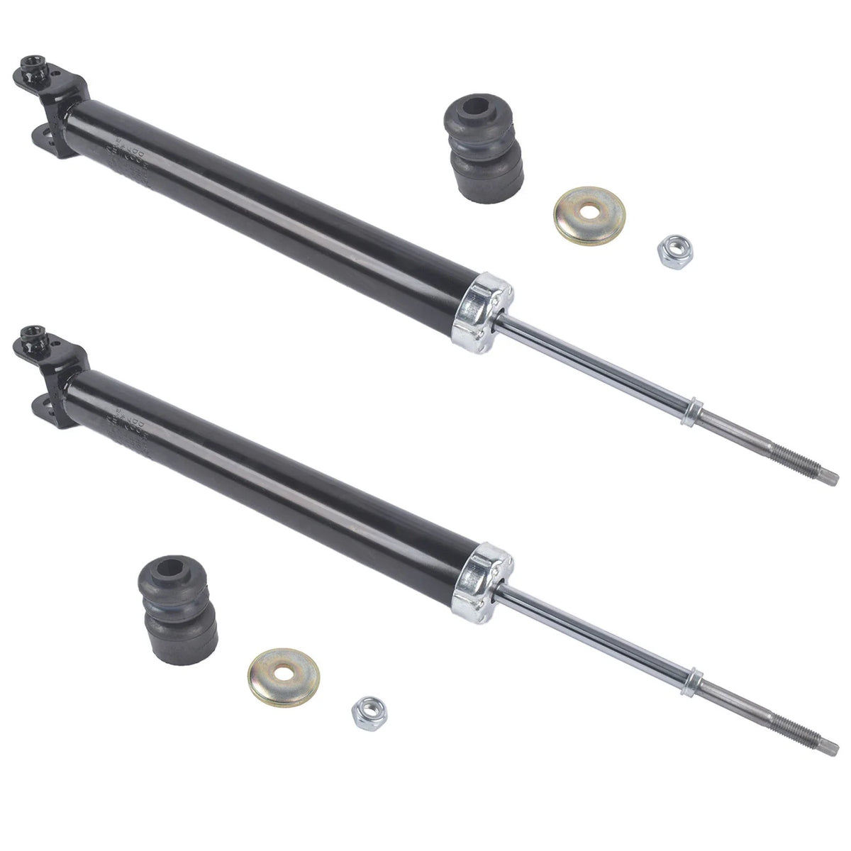 Pair Rear Shock Absorbers 4349075 for Nissan Altima (2007–2017)
