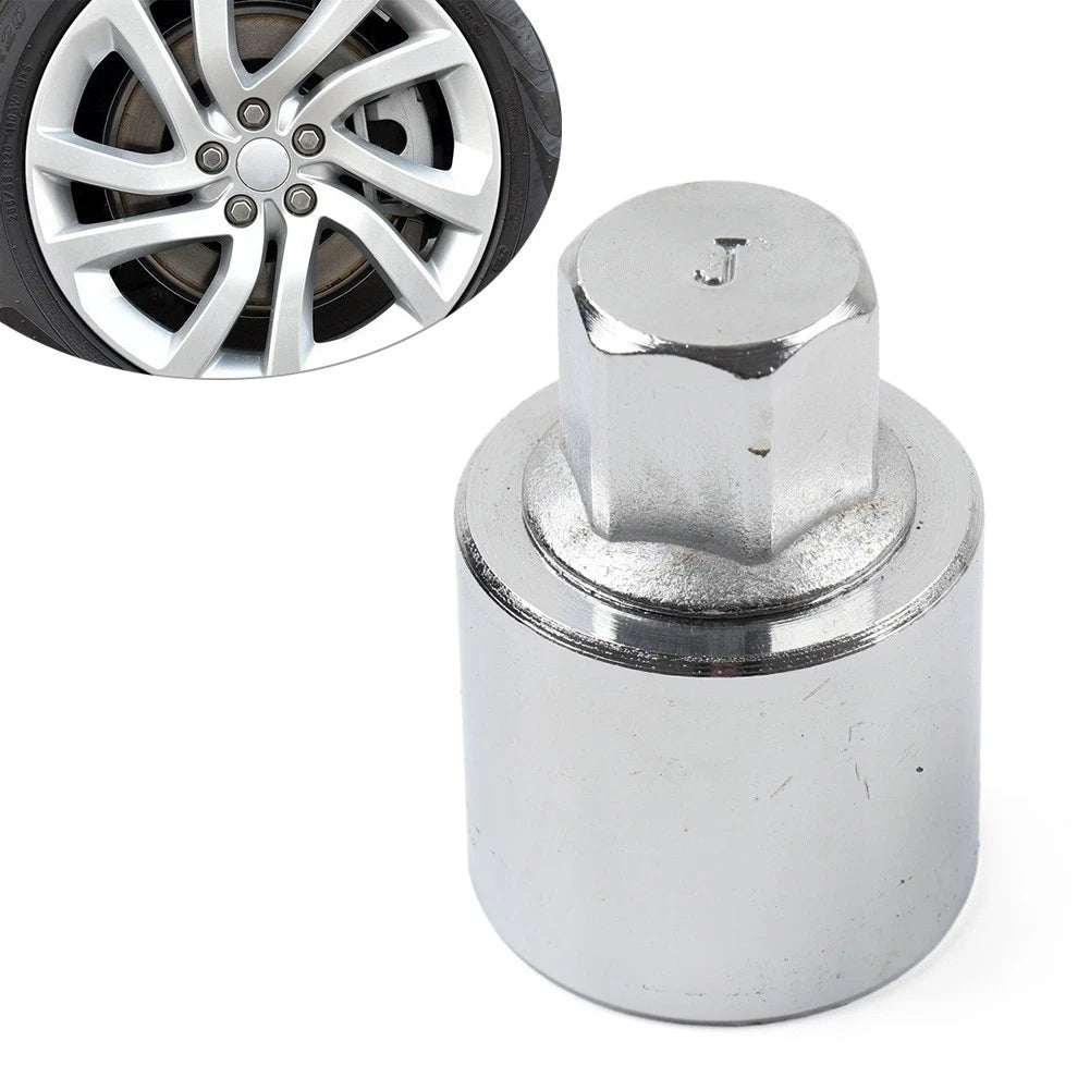 Locking Wheel Nut Key for Land Rover Freelander (STC3420)