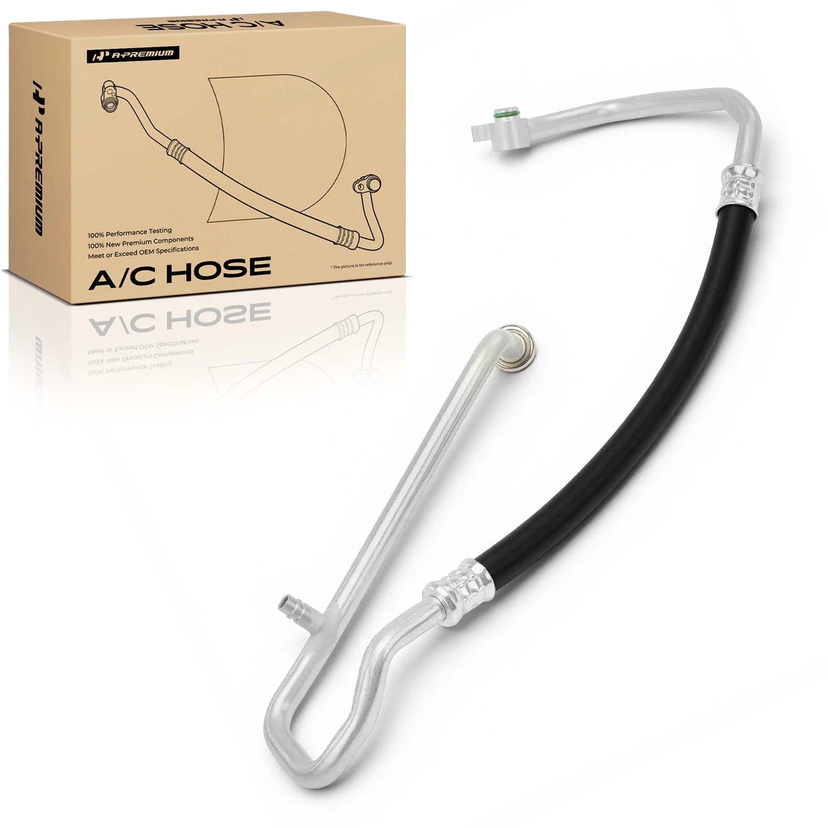 AC Hose Suction Line for Mazda 3 (2010–2013) BBM461462E, HA111470C