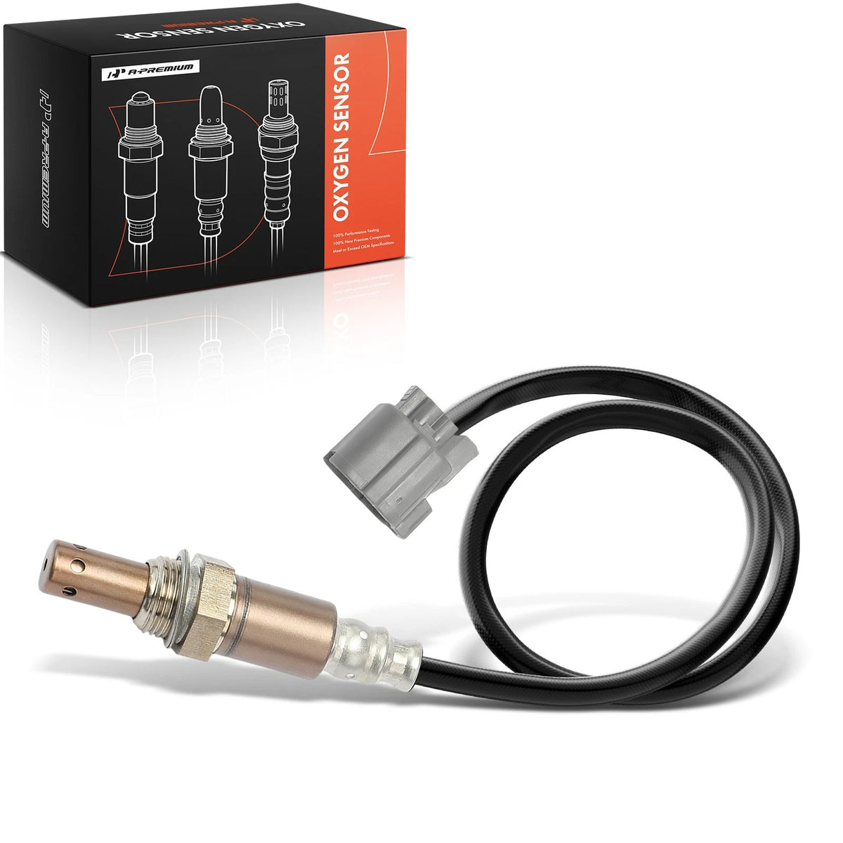 Upstream O2 Oxygen Sensor for Subaru Outback Forester Impreza Legacy (250-54027)