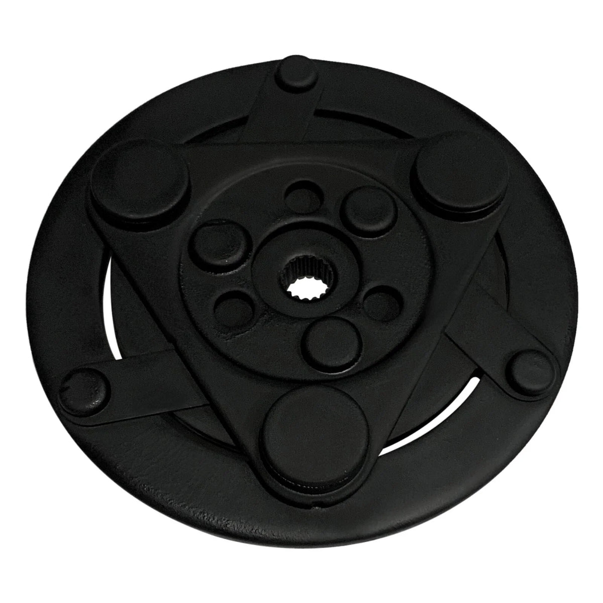AC Compressor Clutch Replacement for Honda CR-V 2.4L (2011–2012)