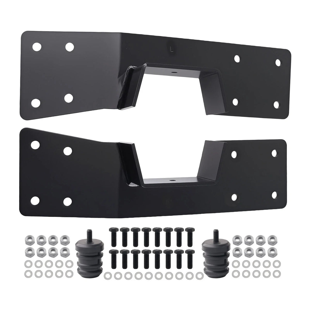 Rear Lowering C Notch Kit for Chevrolet Silverado 1500 (1999–2007)