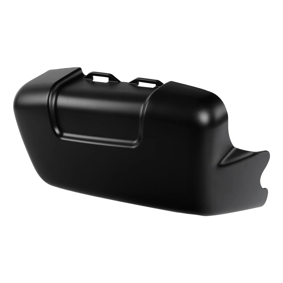 Water Pump Cover for Harley Touring Street Road Glide (2017–2024) Black Denim