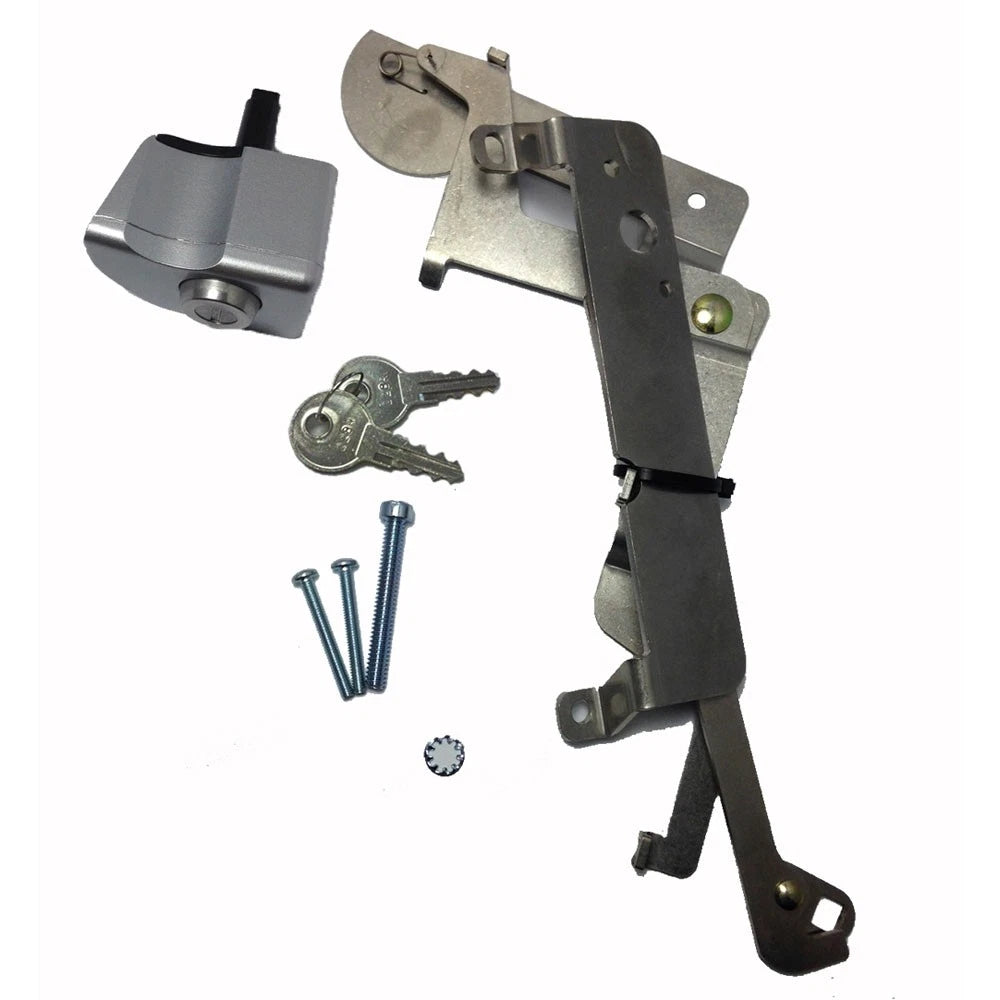 Pop & Lock Tailgate Lock for Honda Ridgeline (2006–2014) PL6102, 20360589-101