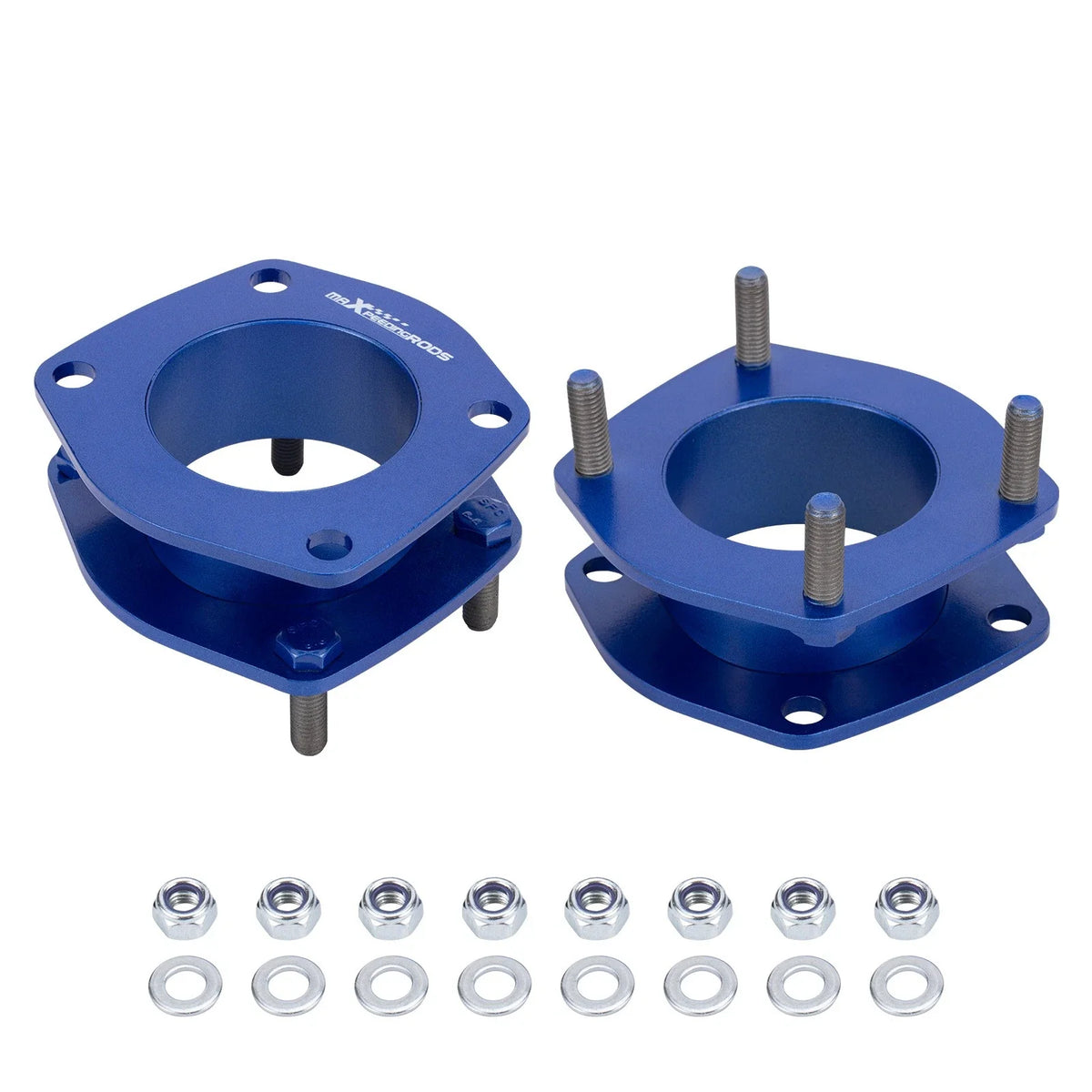 2" Front Lift Kit Strut Spacers for Jeep Grand Cherokee WK Commander XK (2006–2010)
