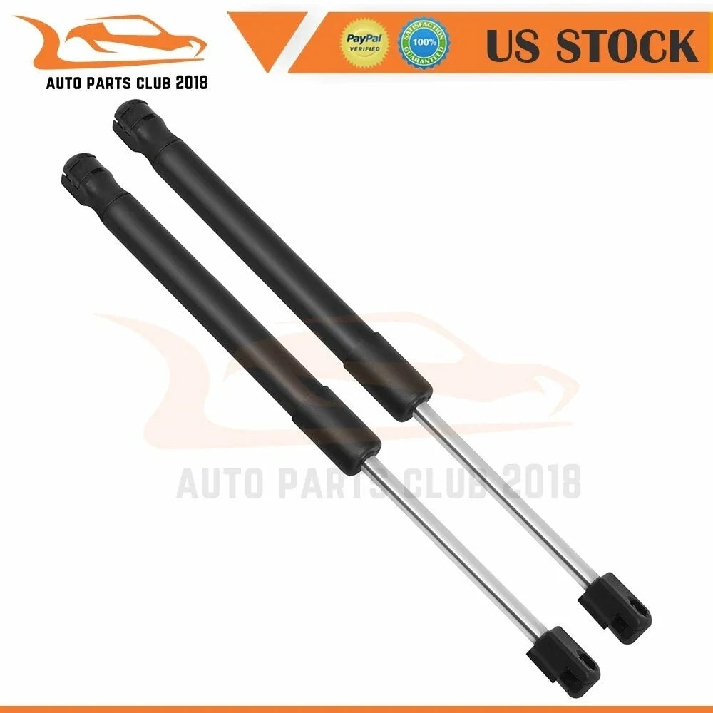 2X Rear Trunk Lift Supports for Lincoln MKS (2008–2012) Gas Spring Struts