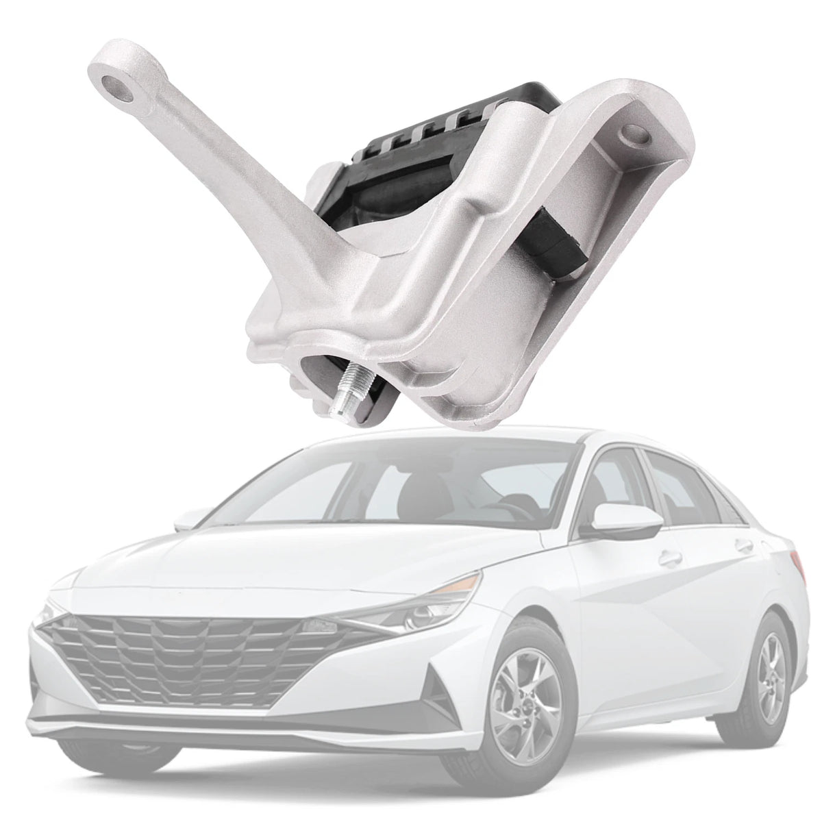 Engine Side Mount for Hyundai Elantra 2.0L (2021–2023) 21810-AA000, 21810AA000