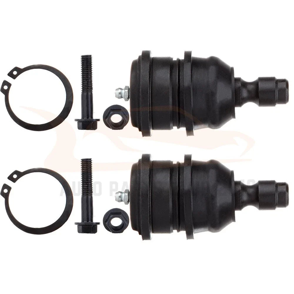 2Pcs Front Ball Joint Steering Kit for Ford Ranger, Mazda B2300-B4000 (1993–2011)