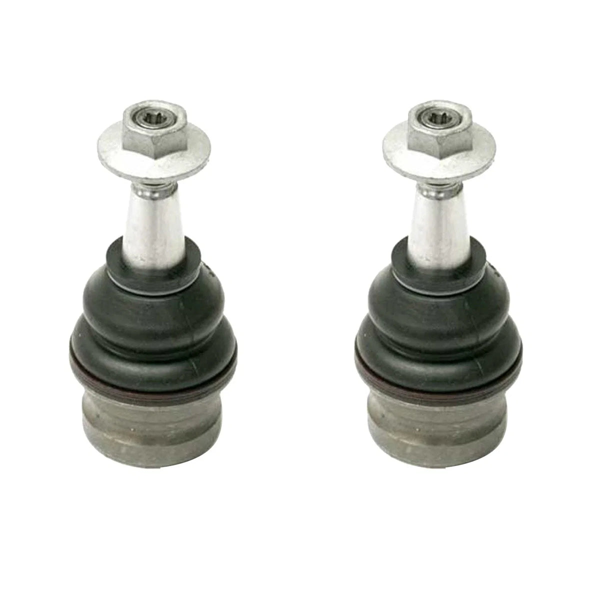 2X Front Suspension Ball Joint Set for Audi A4 A5 A6 A7 Q5 S4 S5 (2008–2020)