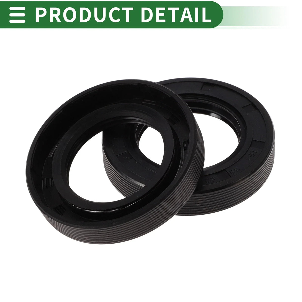 Set of 5 Oil Seals NBR Rubber 38x62x12mm for Various Models