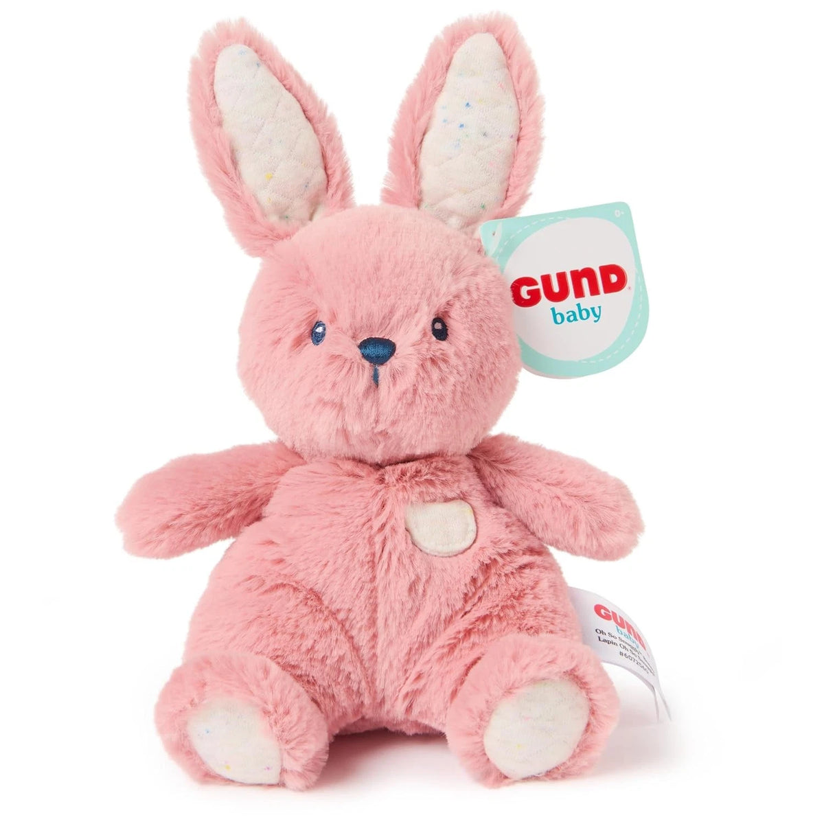 Small Plush Bunny Rabbit Stuffed Animal Toy for Kids