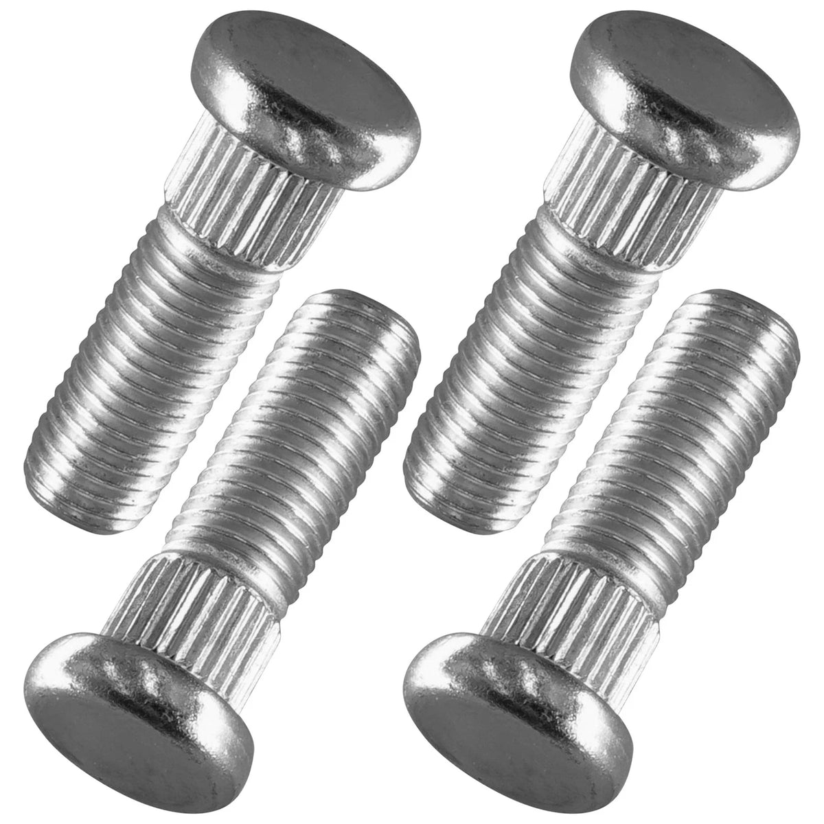 Set of 4 Rear Wheel Hub Stud Bolts for Honda TRX300 TRX300FW (1988–2000) BL102A1030