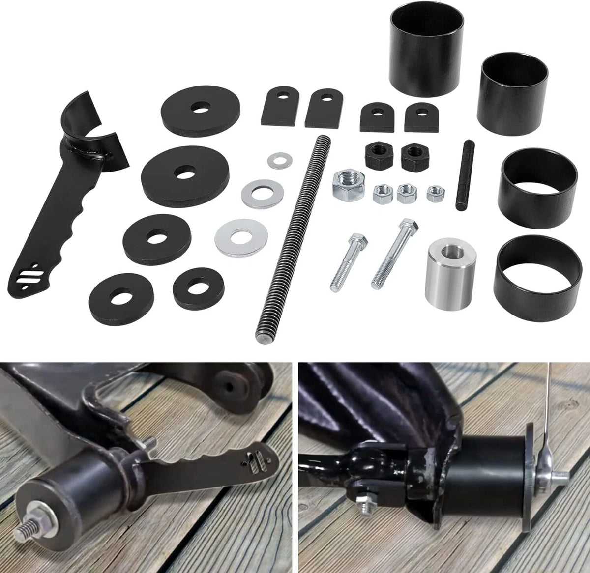 Control Arm Bushing Removal Tool for GM A/F/G-Body (85000009)