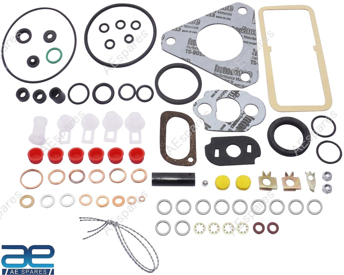 Injector Pump Repair Kit for Ford 2000, 3000, 5000, 7000 (1975–1990)